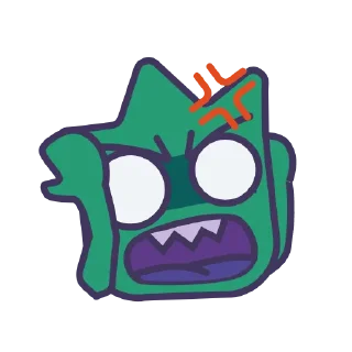 Sticker from trovo