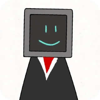 🙂 emoji Hiherg Telegram sticker 23 of 120