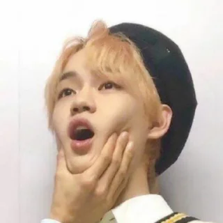 Sticker from chenle by @stikersnct