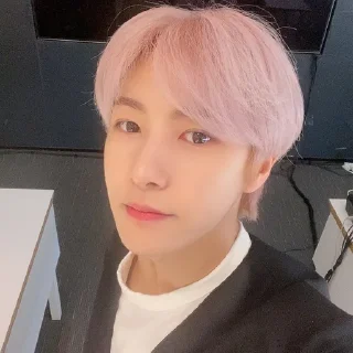 🥛 emoji renjun by @stikersnct Telegram sticker 16 of 73