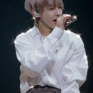 🔥 emoji renjun by @stikersnct Telegram sticker 20 of 73