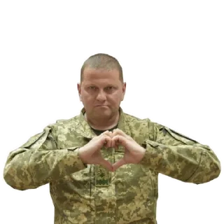 Sticker from Типовий русофоб