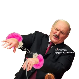Sticker from Типовий русофоб