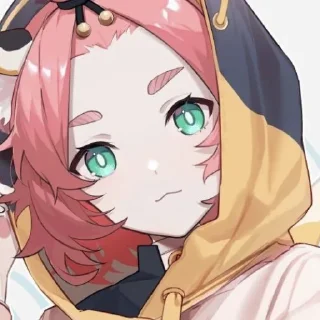 ❄️ emoji °Диона | @genshinbyevico Telegram sticker 16 of 27