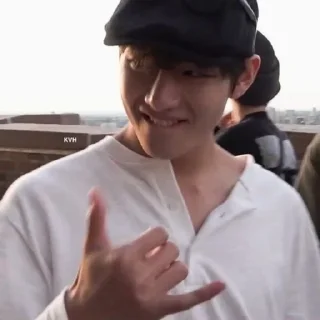 Sticker from taetae