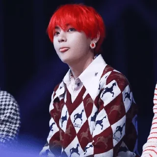 😋 emoji Taetae Telegram sticker 10 of 90