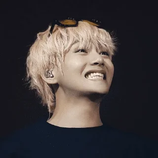 😺 emoji Taetae Telegram sticker 24 of 90