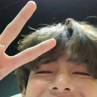 Sticker from taetae