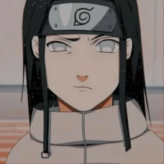 🤨 emoji Neji Telegram sticker 19 of 22