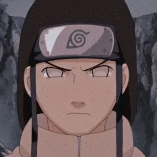 😠 emoji Neji Telegram sticker 14 of 22