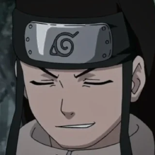 😼 emoji Neji Telegram sticker 6 of 22