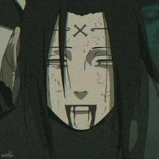 😵 emoji Neji Telegram sticker 5 of 22