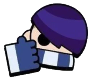 👍 emoji Edgar by @kai1_xx0 Telegram sticker 5 of 19