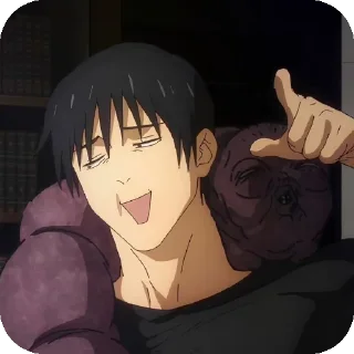 😛 emoji Буквально мы Telegram sticker 21 of 24