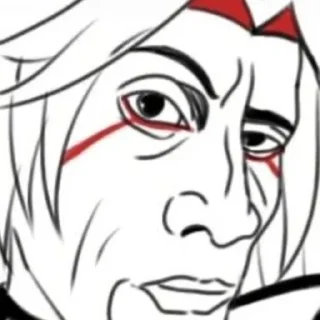 😶 emoji ♡Arataki Itto♡ Telegram sticker 24 of 33