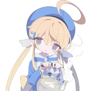 Sticker from ⲙ᧐rᥱ ➝ @benti_stickers