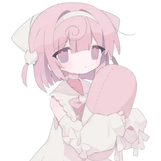 Sticker from ⲙ᧐rᥱ ➝ @benti_stickers