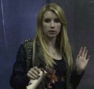 Sticker from madison montgomery