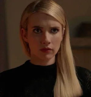 Sticker from madison montgomery