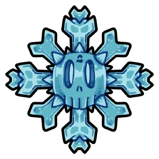 ❄️ emoji @saint_mob aw Telegram sticker 8 of 16