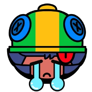 Sticker from будка сотиреда @sandysotired