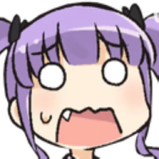 Sticker from Bandori Vol. 1 (@ilitestickers)