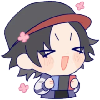 Sticker from HypMic