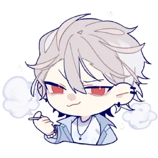 🚬 emoji HypMic Telegram sticker 16 of 63