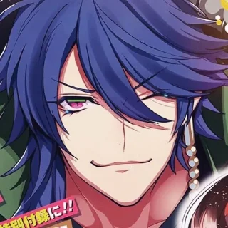 😉 emoji Hypmic (by @Sanemi_kinnie) Telegram sticker 24 of 85