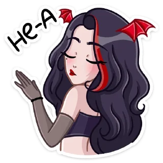 Sticker from Лилит :: @stickroom