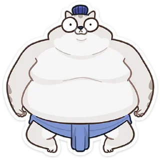 😳 emoji Коцумо :: @stickroom Telegram sticker 16 of 48