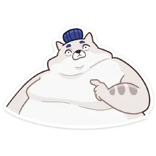 🤨 emoji Коцумо :: @stickroom Telegram sticker 23 of 48