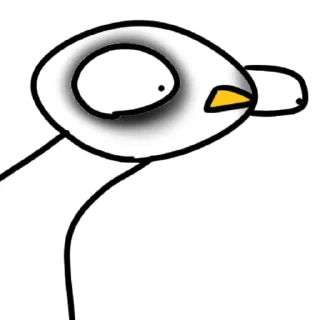 🫥 emoji Упоротый блоптоп Telegram sticker 11 of 57