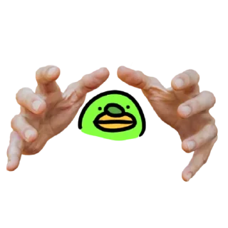 😀 emoji Упоротый блоптоп Telegram sticker 14 of 57