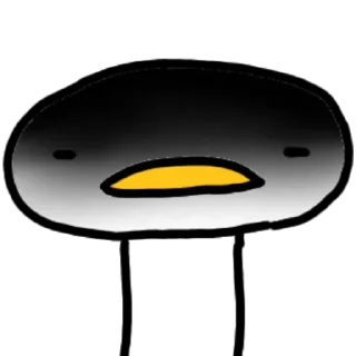 😨 emoji Упоротый блоптоп Telegram sticker 12 of 57