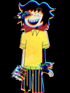 Sticker from Virus