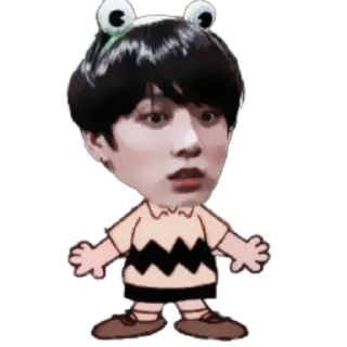 Sticker from 🌪 :; 𝙟𝙪𝙣𝙜𝙠𝙤𝙤𝙠 𝙗𝙮 @hirostickers