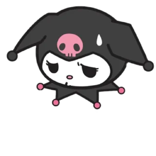 😞 emoji @loppini 💗 Telegram sticker 14 of 49