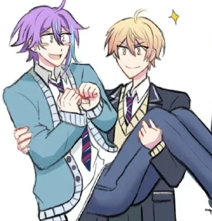 🌟 emoji Руикасы Telegram sticker 20 of 120