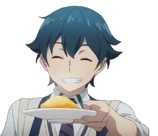 Sticker from Sensei by @anime_stickerr