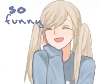 🤣 emoji Больше стиков тут: @imbastikers Telegram sticker 18 of 40