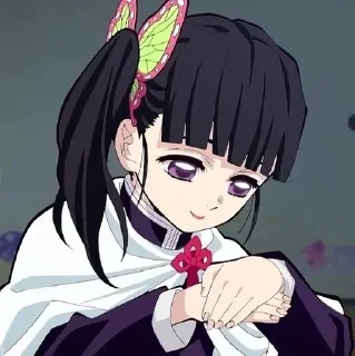 🎀 emoji канао цуюри Telegram sticker 17 of 84