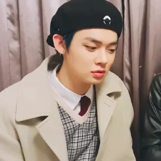 Sticker from yeonjun @G1XxQ