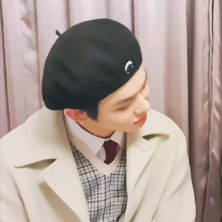 Sticker from yeonjun @G1XxQ