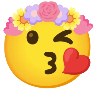 🌷 emoji гербарий Telegram sticker 5 of 15