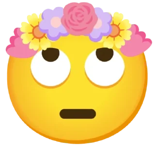 🌷 emoji гербарий Telegram sticker 12 of 15