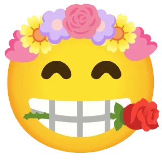 🌷 emoji гербарий Telegram sticker 15 of 15