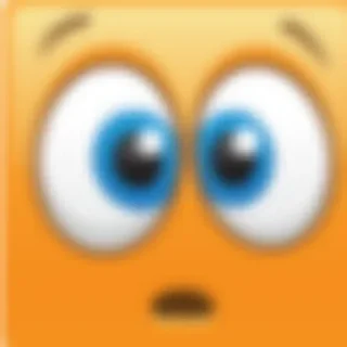 😯 emoji I can’t Telegram sticker 12 of 120