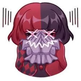 Sticker from Олицетворение KriTtIKk(а)