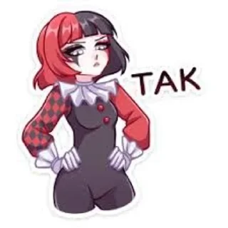 Sticker from Олицетворение KriTtIKk(а)